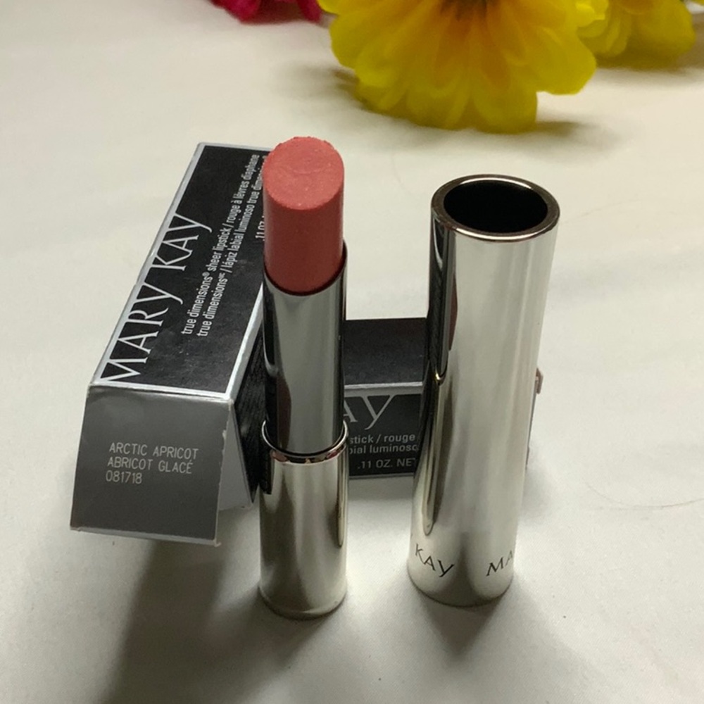 Mary Kay Arctic Apricot Lipstick
